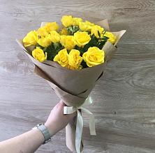 Букет цветов из:  Розы #REPLACE_PRED# Омутнинске